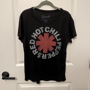 RHCP graphic tee